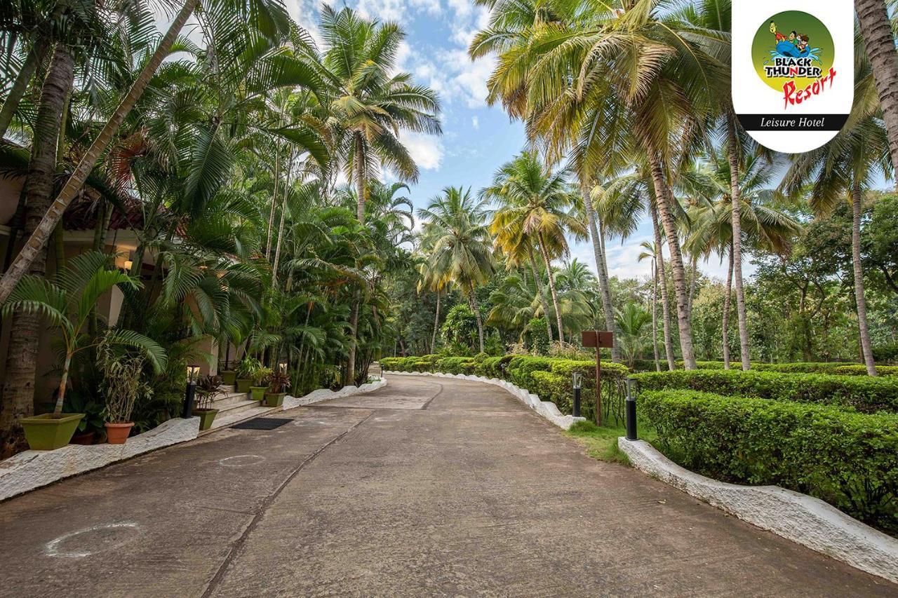 Avana Resort Mettuppālaiyam Buitenkant foto
