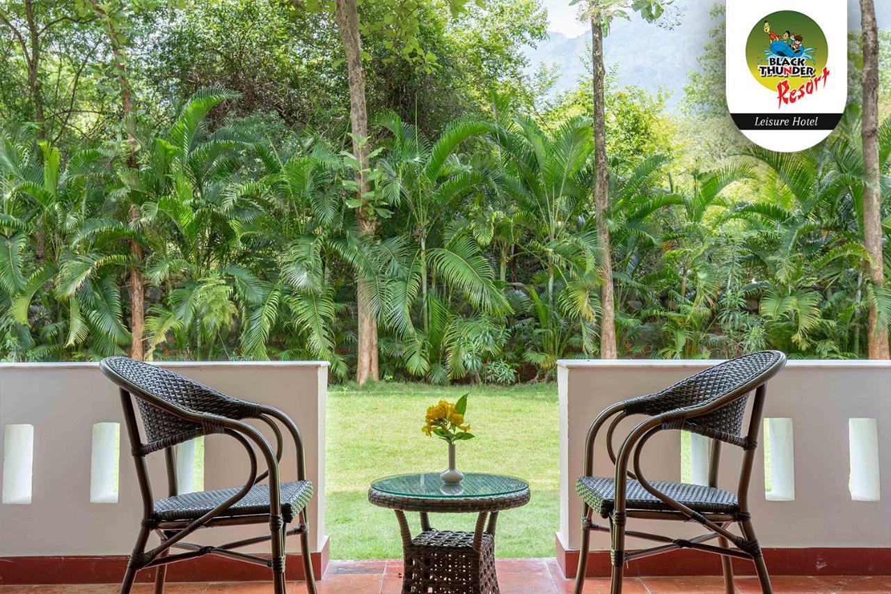 Avana Resort Mettuppālaiyam Buitenkant foto