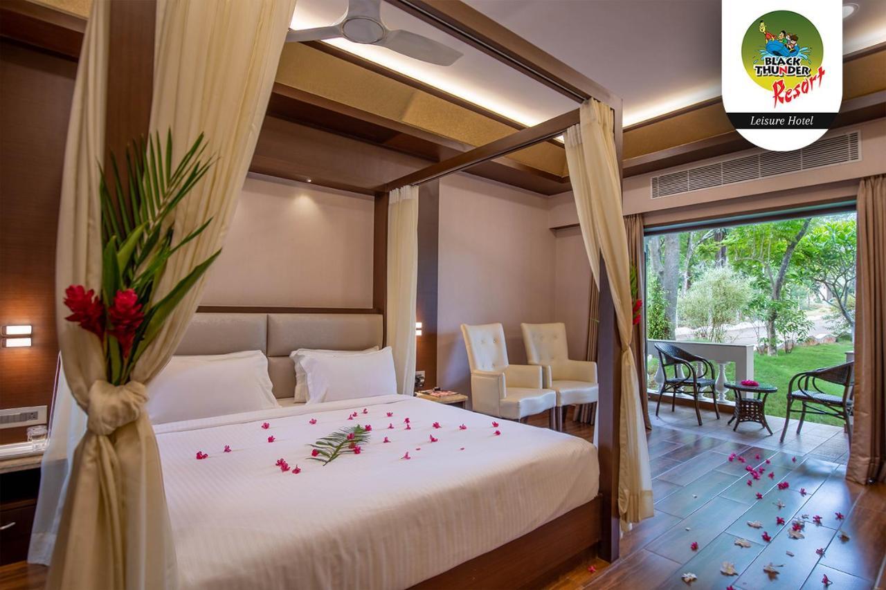Avana Resort Mettuppālaiyam Buitenkant foto