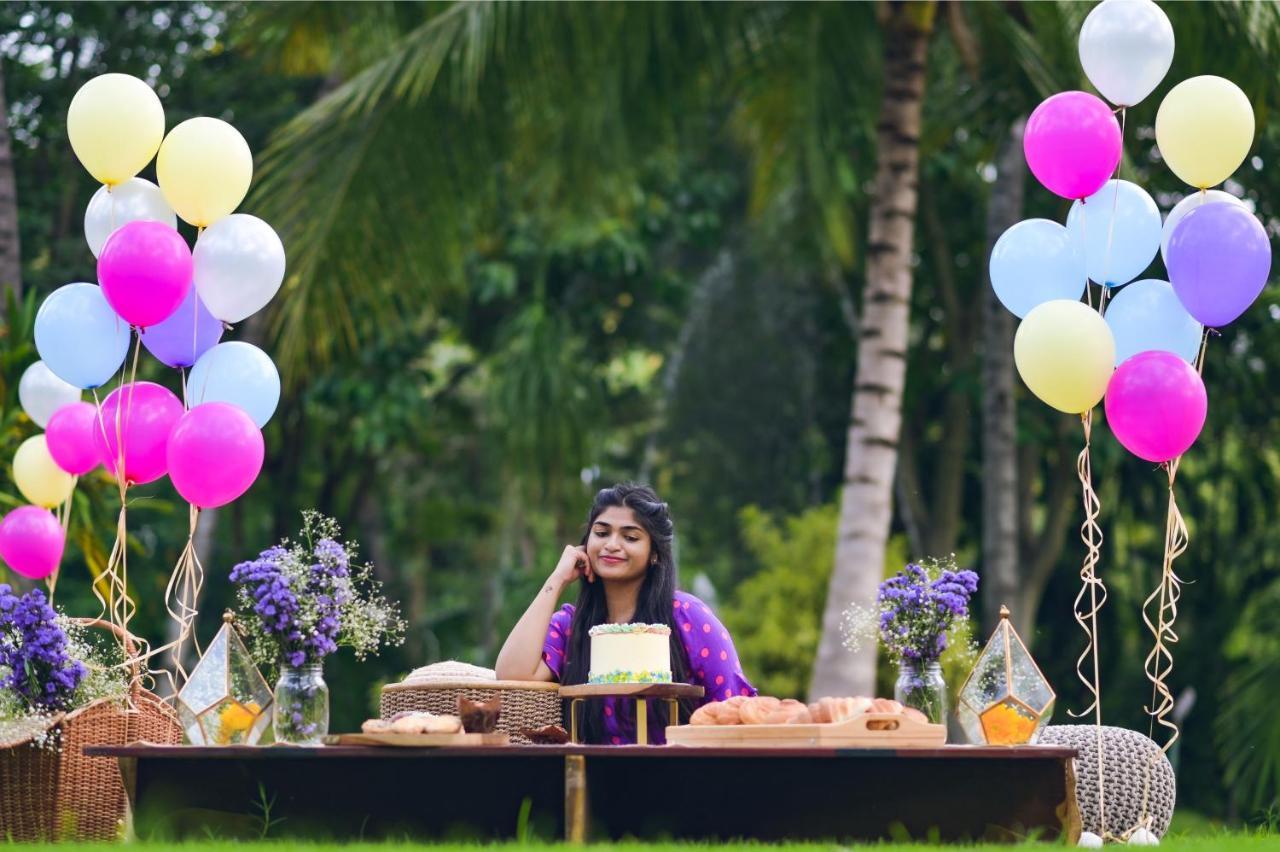 Avana Resort Mettuppālaiyam Buitenkant foto