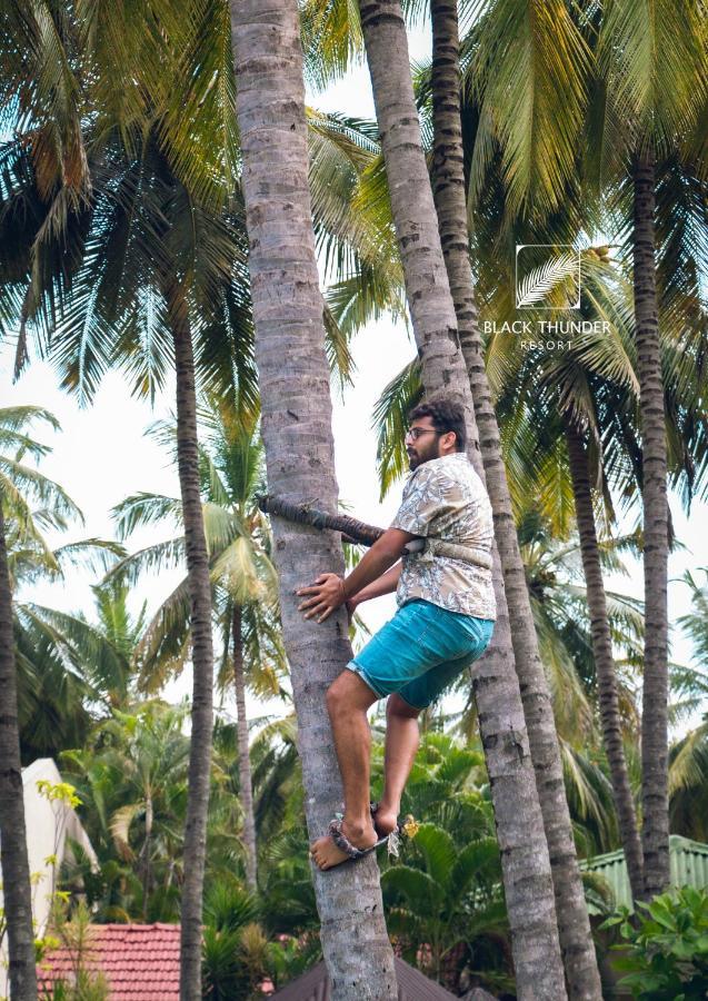 Avana Resort Mettuppālaiyam Buitenkant foto